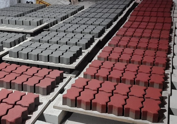 ZCJK Block Machine Capacity – Mula Maliit Hanggang Malaking Produksyon