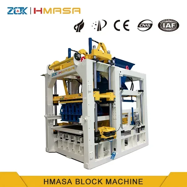 Bakit ang Ganap na Awtomatikong Block Making Machine ang Matalinong Pamumuhunan para sa mga Block Manufacturers