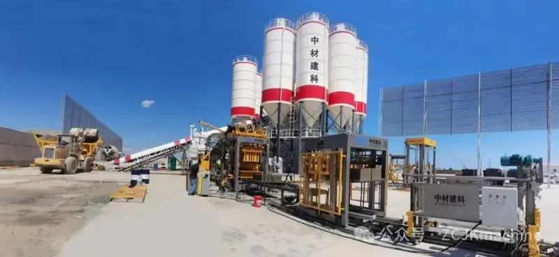 Ganap na Awtomatikong Block Production Line: Open-Loop vs Closed-Loop System (ROI at Gabay sa Paghahambing ng Gastos)