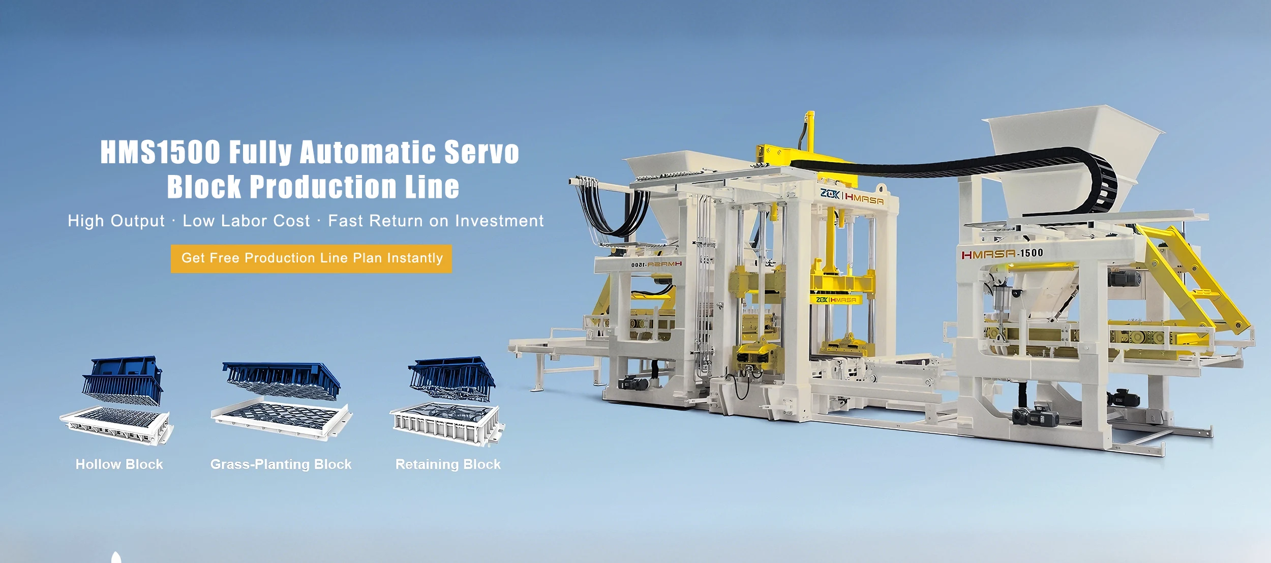 tagagawa ng block machine