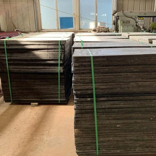 Pallet ng Makinang Gumagawa ng Brick