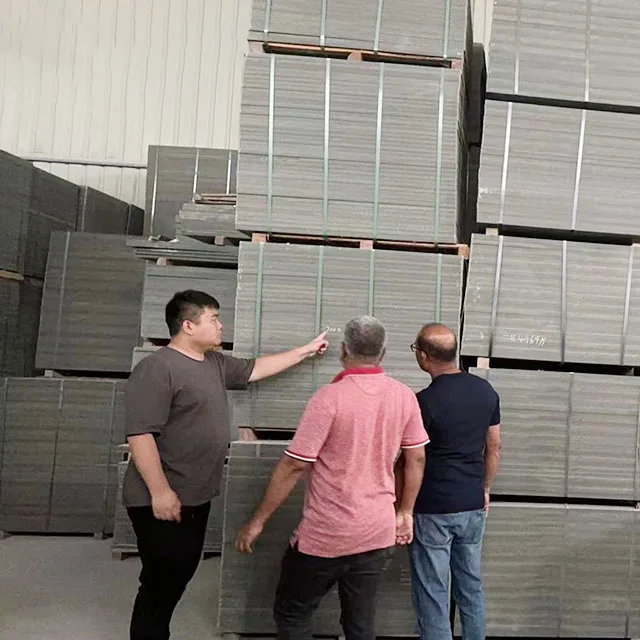 Pallet ng Makinarya sa Paggawa ng Brick