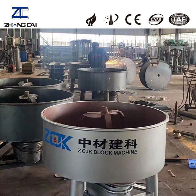 Ready Mix Concrete Mixer